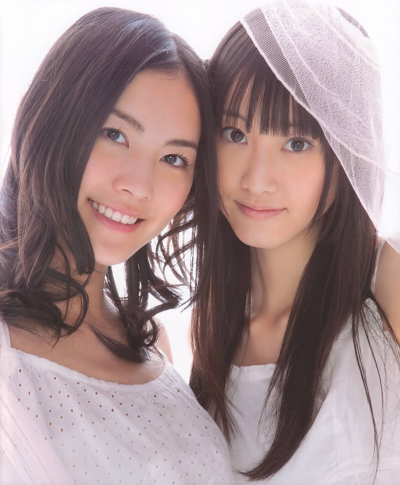 中村静香 吉木りさ 渡り廊下走り隊7 上戸彩 AKB48 [BOMB Magazine]